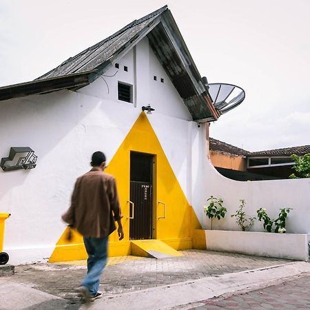 Sela Stay Yogyakarta Dış mekan fotoğraf