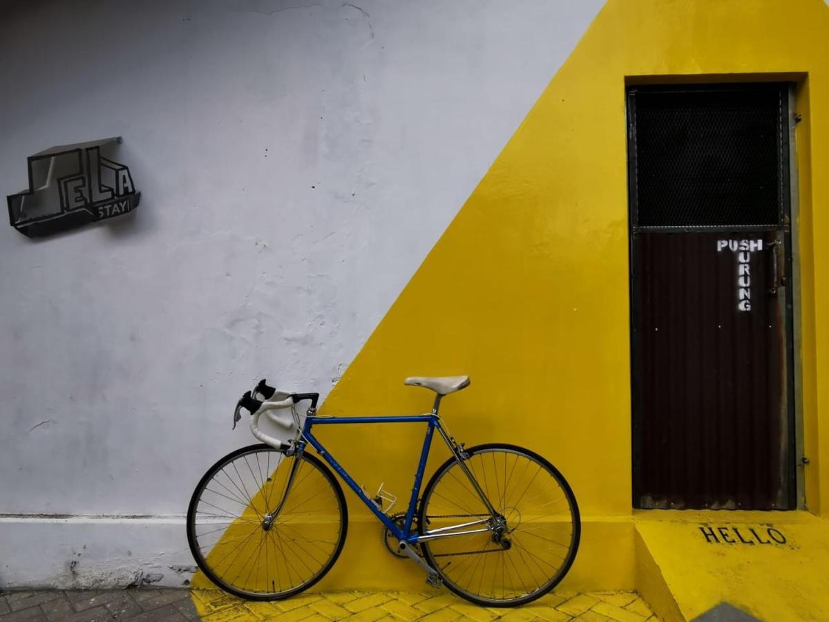 Sela Stay Yogyakarta Dış mekan fotoğraf