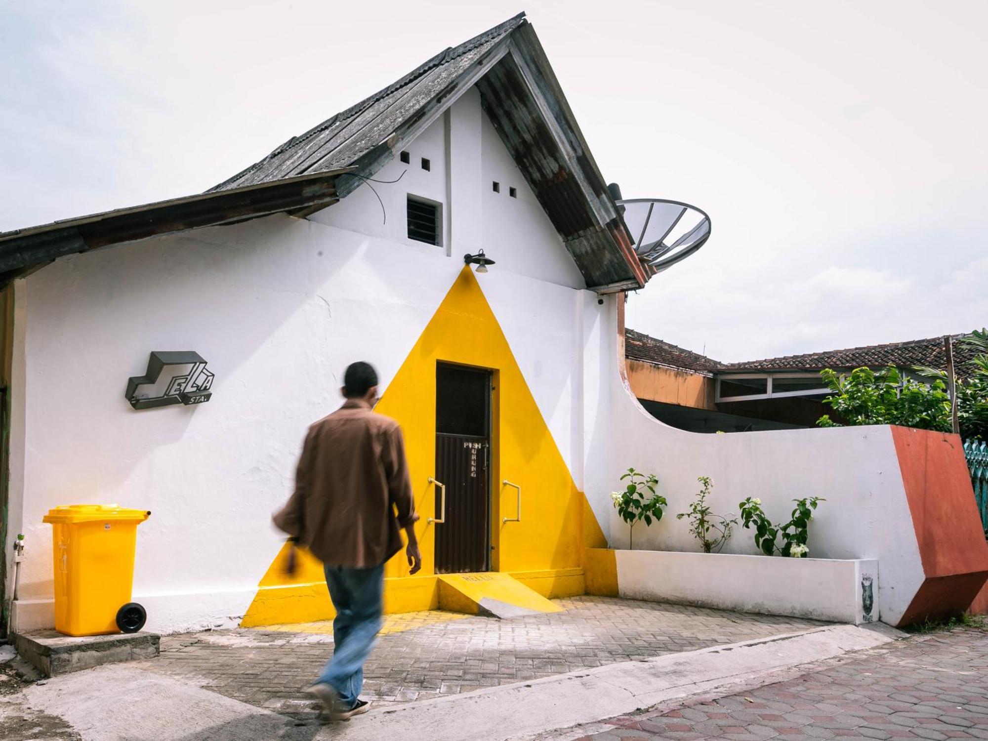 Sela Stay Yogyakarta Dış mekan fotoğraf